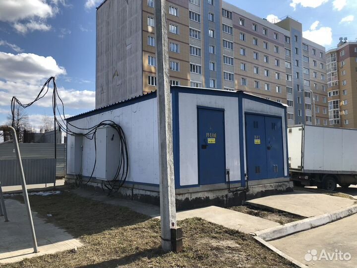 Трансформаторная Подстанция