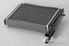 Радиатор отопителя Ваз 2110