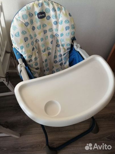 Стульчик для кормления chicco