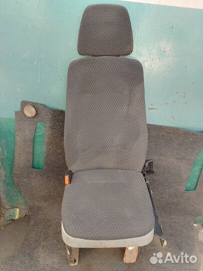 Кресло заднее одиночное Газель пассажирская 32213