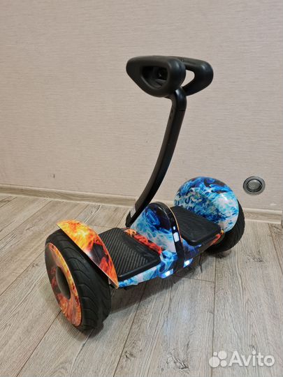 Мини-сигвей Mini-robot 36v бу