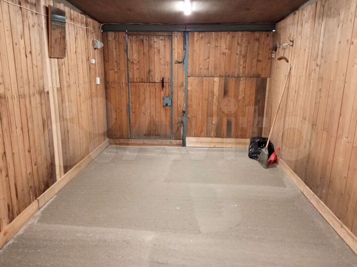 Гараж, 18 м²