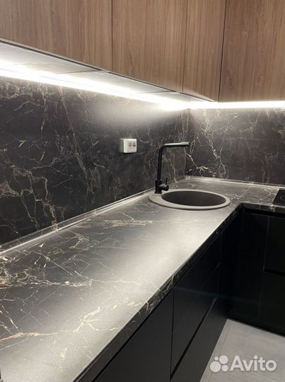 Кухня под ключ