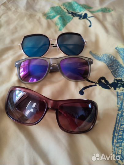 Солнцезащитные очки женские