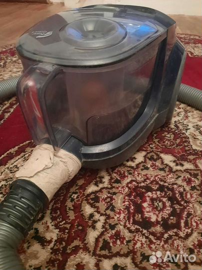 Пылесос philips