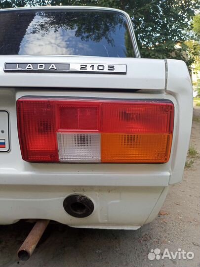 Крышка багажника на ваз 2107