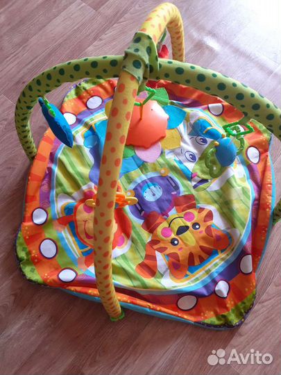 Развивающий коврик