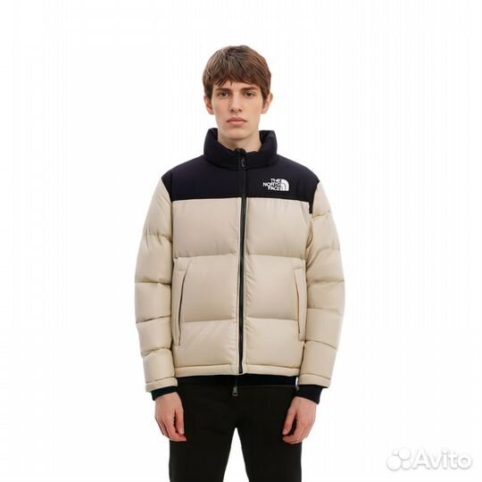 THE north face 1996 Collection Down Jackets Unisex Cream (xxxl)(38)