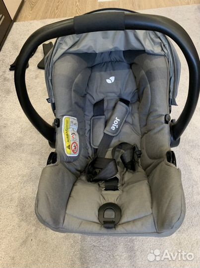 Детское автокресло от 0
