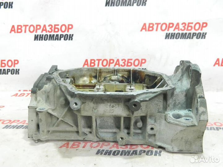 Поддон масляный двигателя для Nissan Qashqai 1 20
