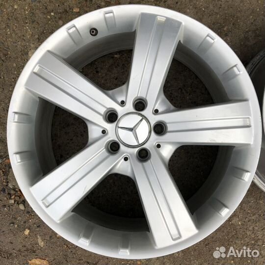 Литые диски R19 5x112 Mercedes-Benz GLC ML GLS