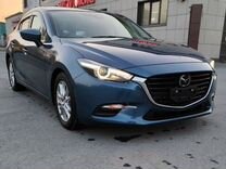 Mazda Axela 1.5 AT, 2016, 150 000 км, с пробегом, цена 1 550 000 руб.