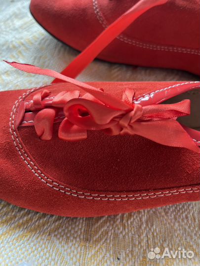 Туфли мокасины