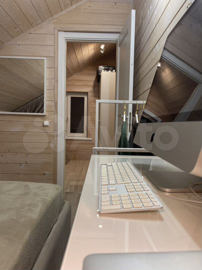 Дом 93 м² на участке 10,5 сот.