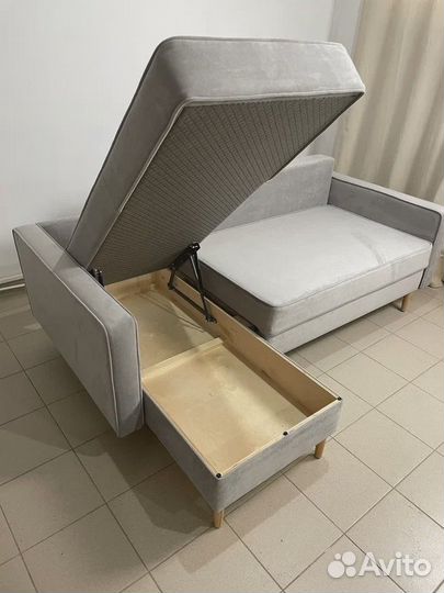 Диван угловой новый