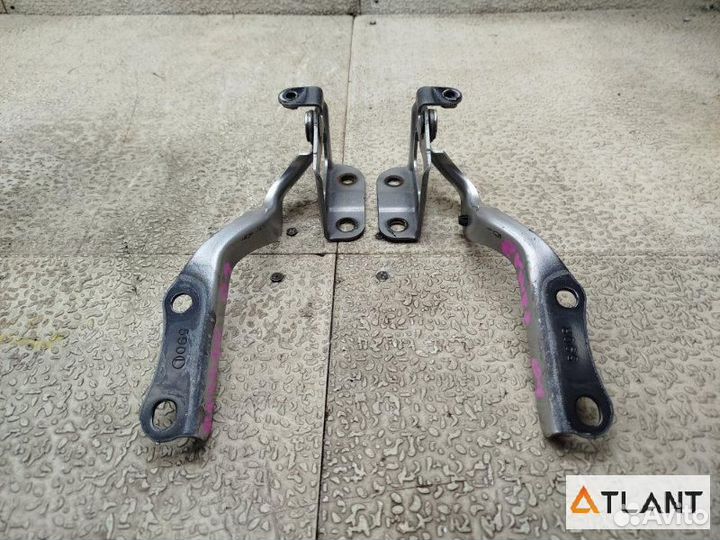 Петля капота toyota prius