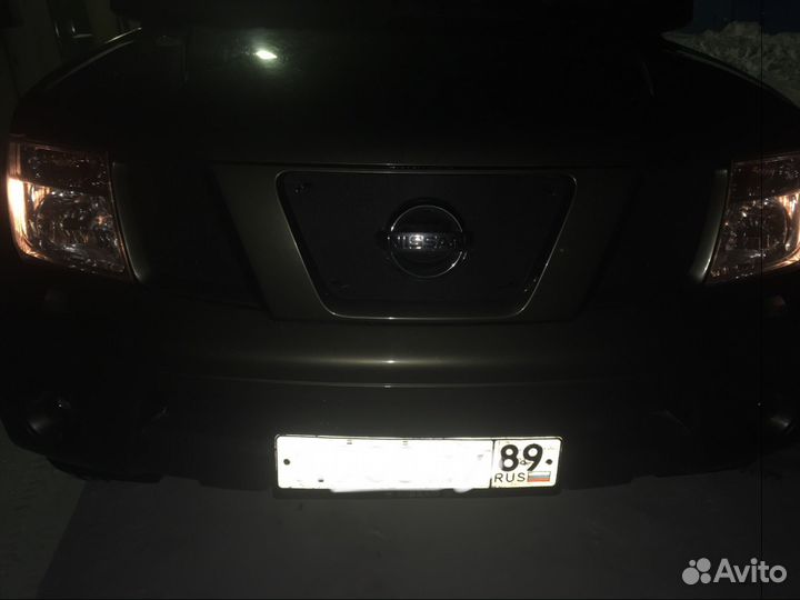 Зимняя заглушка решетки радиатора и бампера