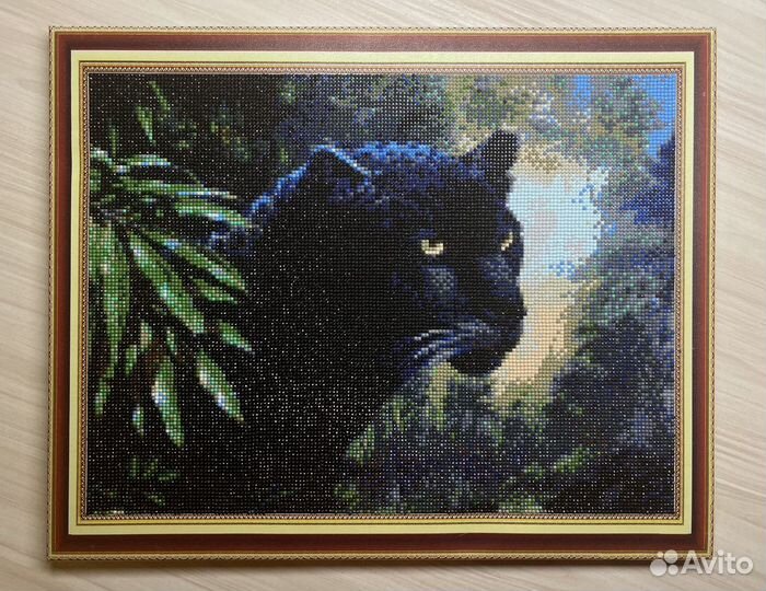 Алмазная мозаика