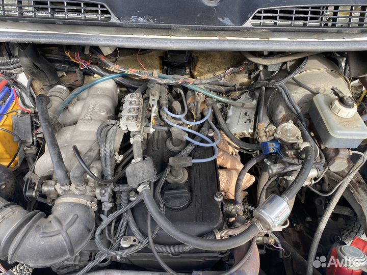 Двигатель 405 евра 2