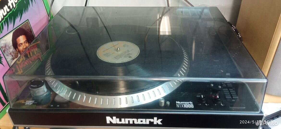 Numark NTX1000