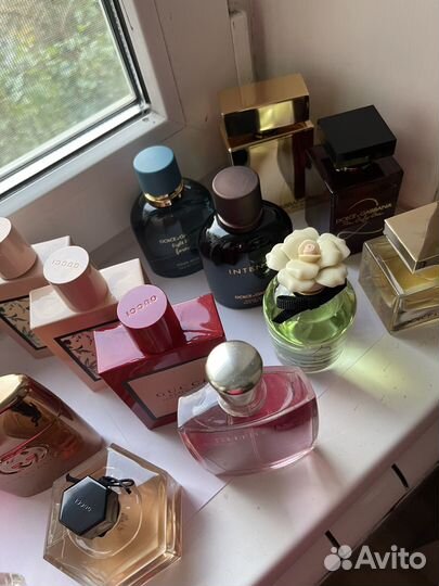 Тестер оригинал из летуаль рив гош зя