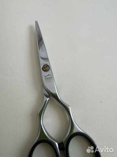 Ножницы парикмахерские jaguar