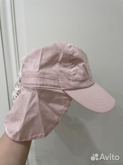 Кепки h&m новые 2шт