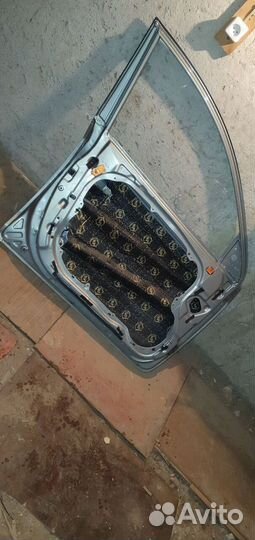 Левая дверь передняя kia ceed