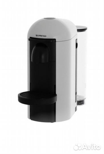 Кофемашина nespresso vertuo plus
