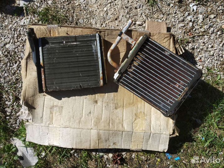 Стартер на москвич