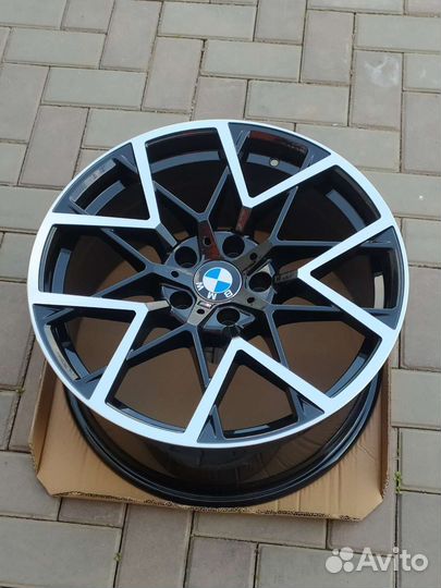 R19/5/120 BMW 795 стиль F10, F30, E92, F01 x3, x4