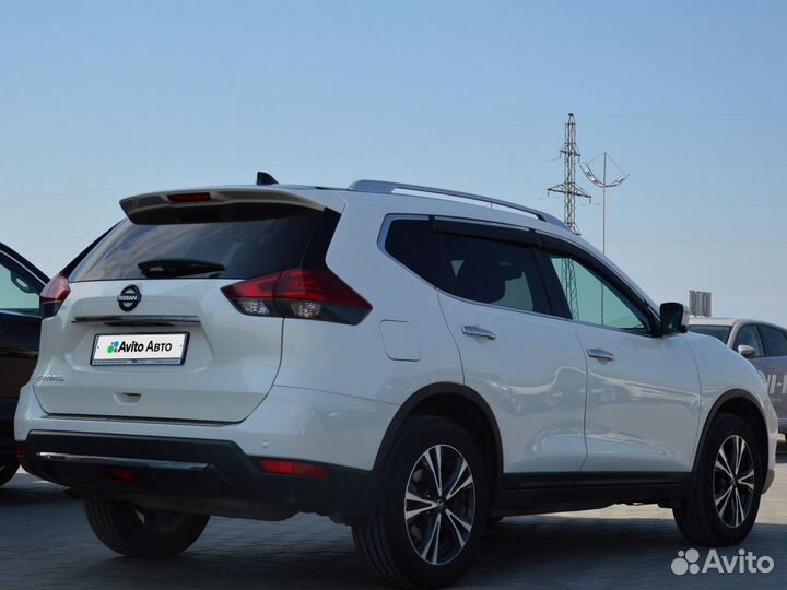 Nissan X-Trail 2.0 CVT, 2020, 42 000 км