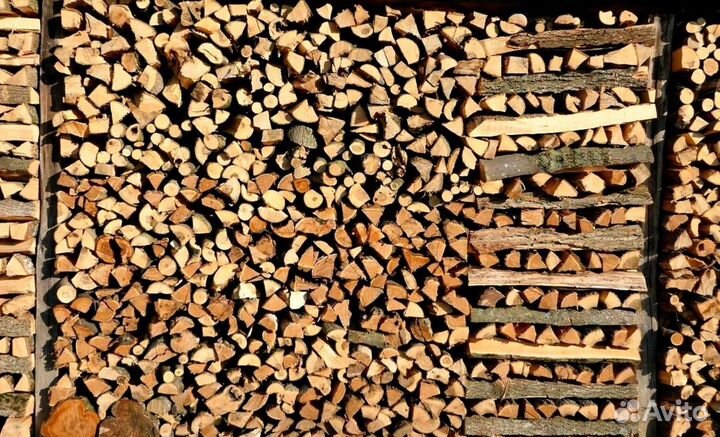 Дрова береза осина