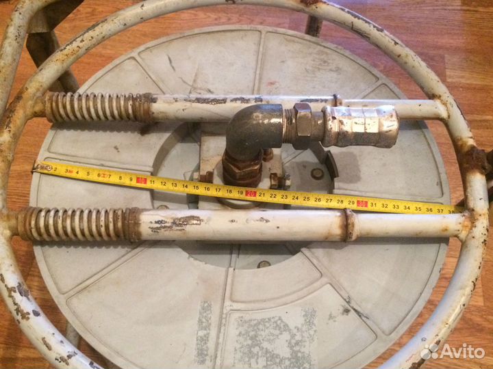 Катушка/барабан под шланг/рукав высокого давления