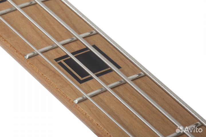 Бас-гитара Schecter J-4 exotic fvsb
