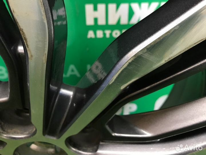 Диск литой Geely Atlas Pro (1 шт.) R18