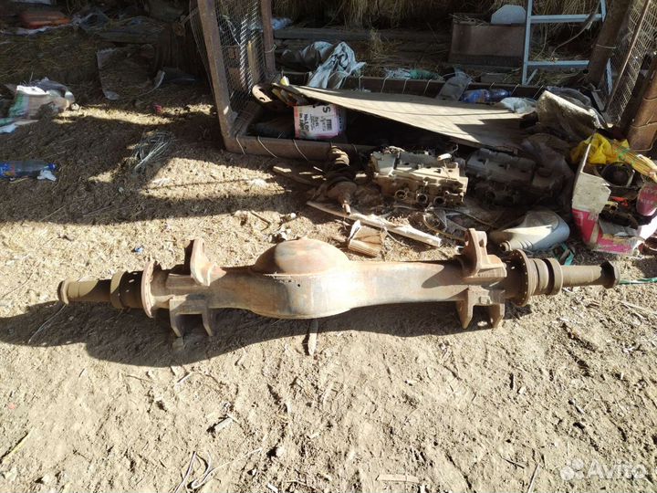 Чулок камаз 5320 задний