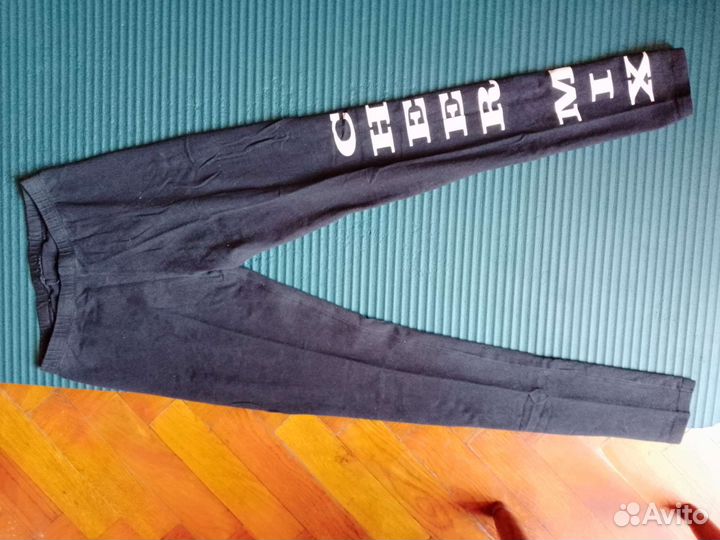 Шорты и лосины