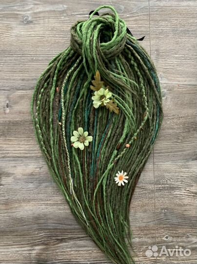 Де дреды комплект