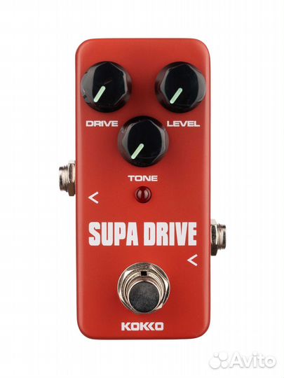 Педаль эффектов для гитары