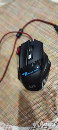 Игровая мышь hyperx pulsfire FPS pro