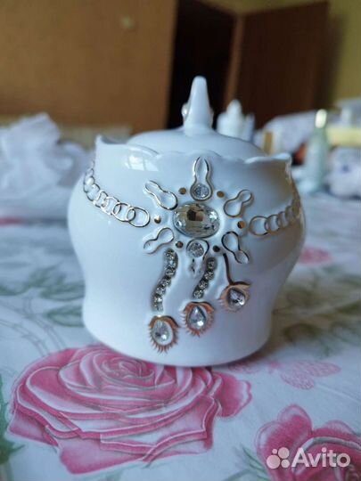 Сервиз чайный