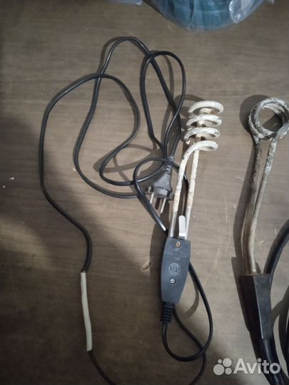 Кипятильники разные