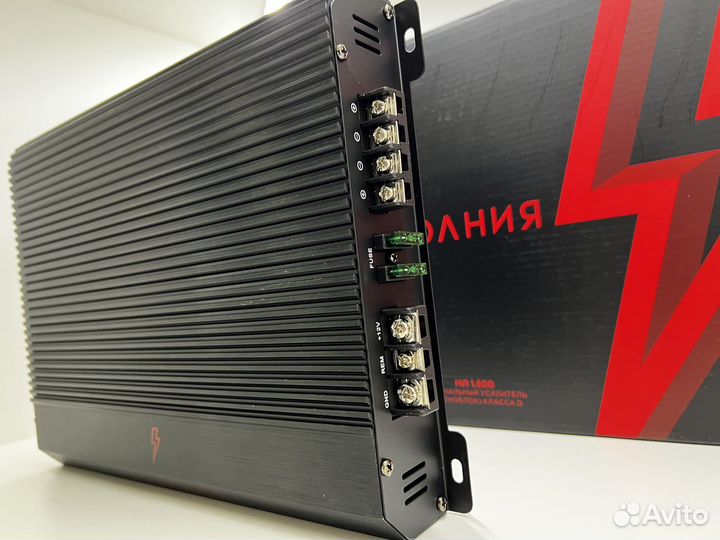 Усилитель Ural мл 1.500 Молния