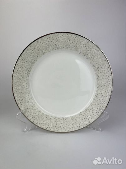 Набор тарелок десертных jewel Бисер 6 предметов