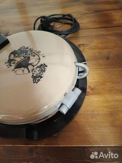 Вафельница СССР