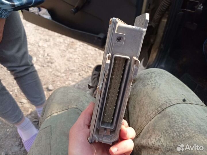 Эбу мозги на ваз 2111