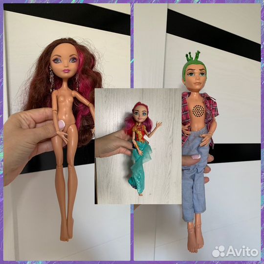 Кукла ever After High