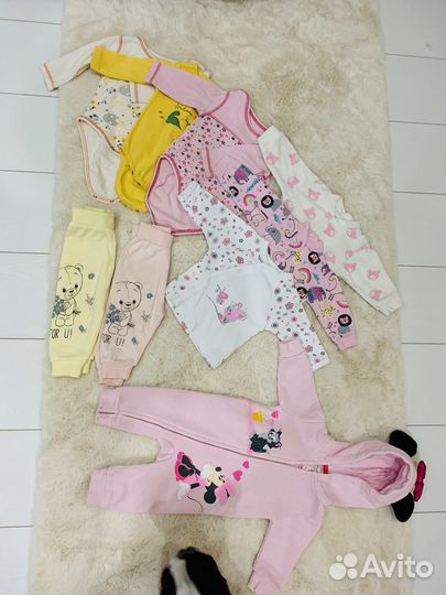 Детские вещи