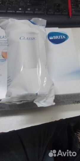 Фильтрующий картридж Брита